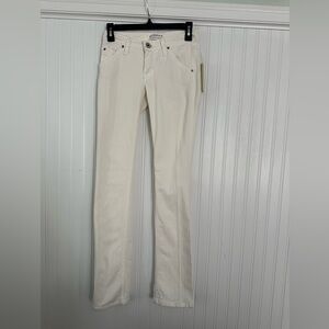 Hudson Skinny Jeans New, size 24